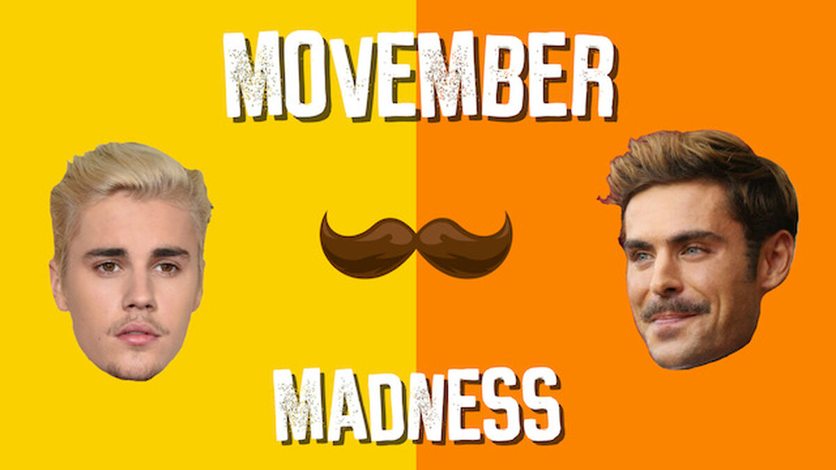 Movember Madness image number null
